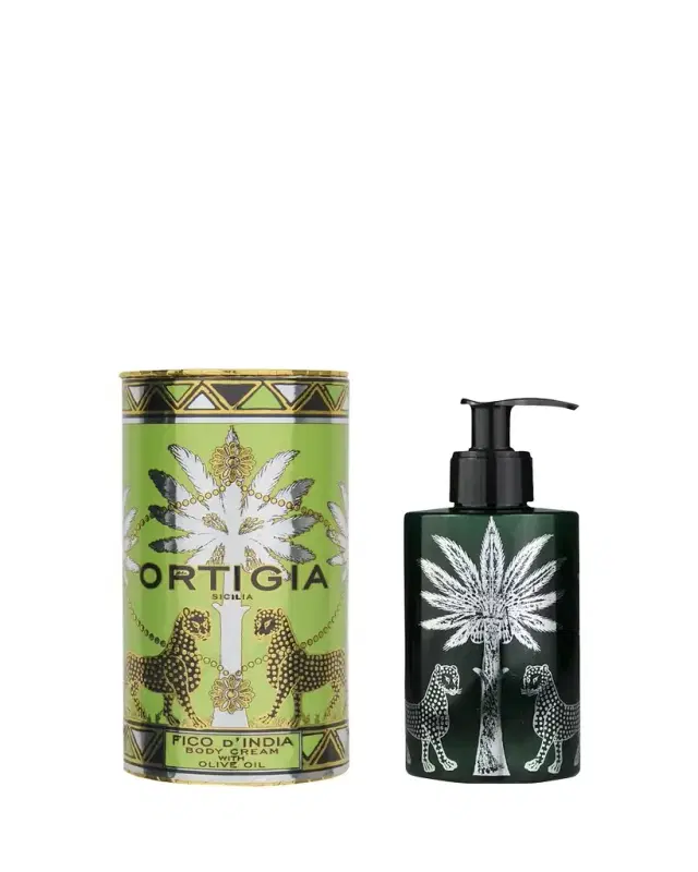 ORTIGIA Fico d'India Body Cream, 10 oz.