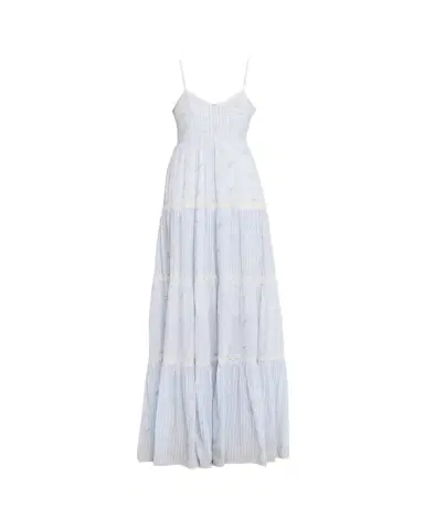 LoveShackFancy Story Floral Cotton Maxi Dress | Thumbnail 1 LoveShackFancy Story Floral Cotton Maxi Dress | Thumbnail 1
