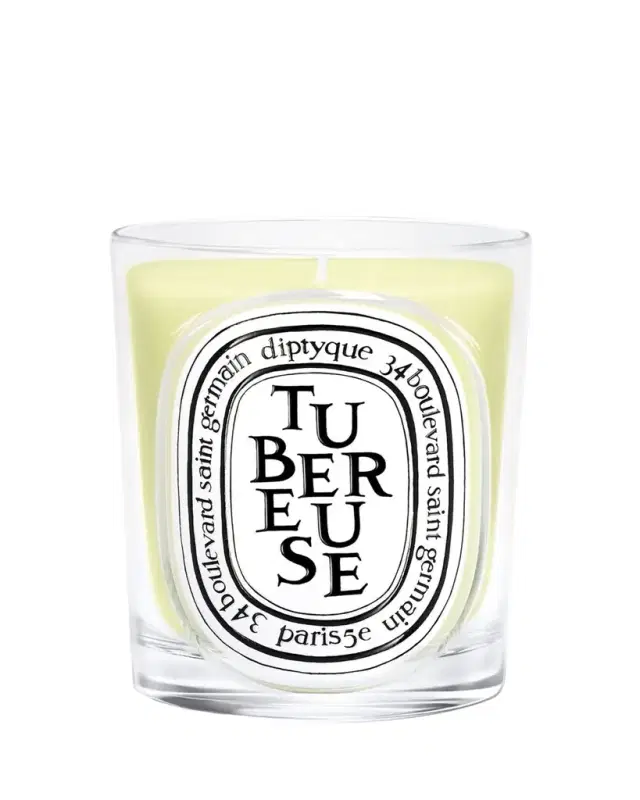 Diptyque Tubreuse (Tuberose) Classic Candle, 6.7 oz.