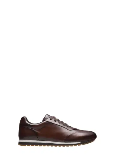 Magnanni Men's Ibiza II Leather Low-Top Sneakers | Thumbnail 1 Magnanni Men's Ibiza II Leather Low-Top Sneakers | Thumbnail 1