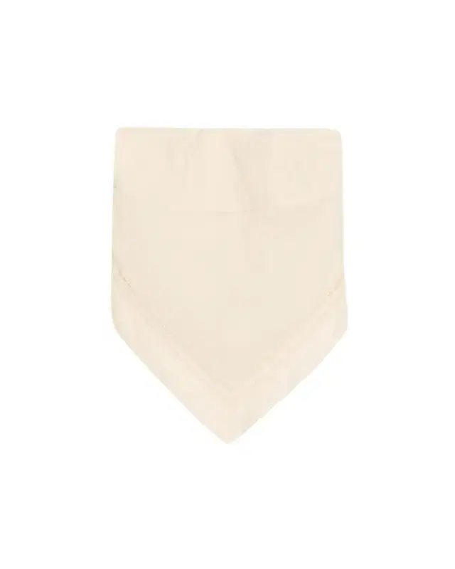 SIMKHAI Lahni Strapless Linen Lace Top