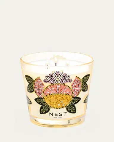 NEST New York Limited-Edition Grapefruit 3-Wick Candle, 21 oz. | Thumbnail 2