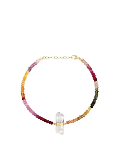 JIA JIA Arizona 14K Light Rainbow Bracelet | Thumbnail 1 JIA JIA Arizona 14K Light Rainbow Bracelet | Thumbnail 1