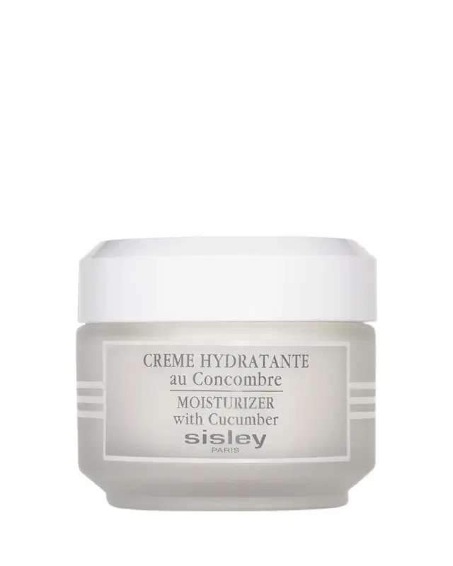 Sisley Paris Moisturizer with Cucumber