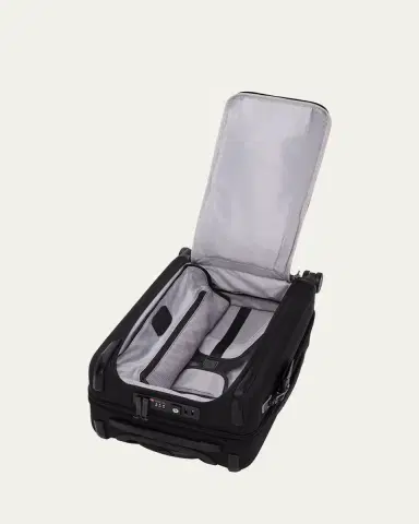 TUMI Alpha Dual Access Expandable Carry-On Luggage | Thumbnail 4 TUMI Alpha Dual Access Expandable Carry-On Luggage | Thumbnail 4