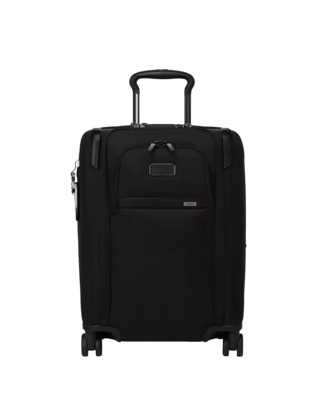 TUMI Alpha Dual Access Expandable Carry-On Luggage