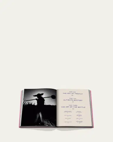 ASSOULINE "The Art of Tequila: Spirit of Mexico" Book by Suleman Anaya | Thumbnail 5 ASSOULINE "The Art of Tequila: Spirit of Mexico" Book by Suleman Anaya | Thumbnail 5