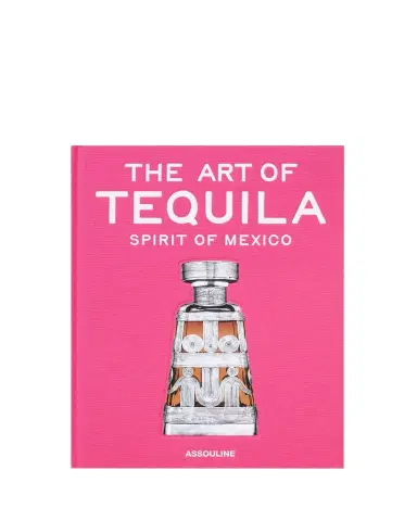 ASSOULINE "The Art of Tequila: Spirit of Mexico" Book by Suleman Anaya | Thumbnail 1 ASSOULINE "The Art of Tequila: Spirit of Mexico" Book by Suleman Anaya | Thumbnail 1
