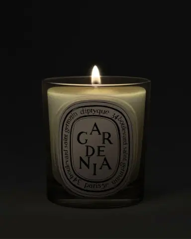 Diptyque Gardenia Classic Candle, 6.7 oz. | Thumbnail 2 Diptyque Gardenia Classic Candle, 6.7 oz. | Thumbnail 2