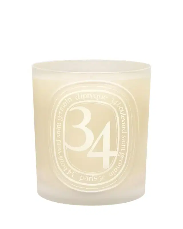 Diptyque 34 Boulevard Saint-Germain Medium Candle, 10.6 oz.