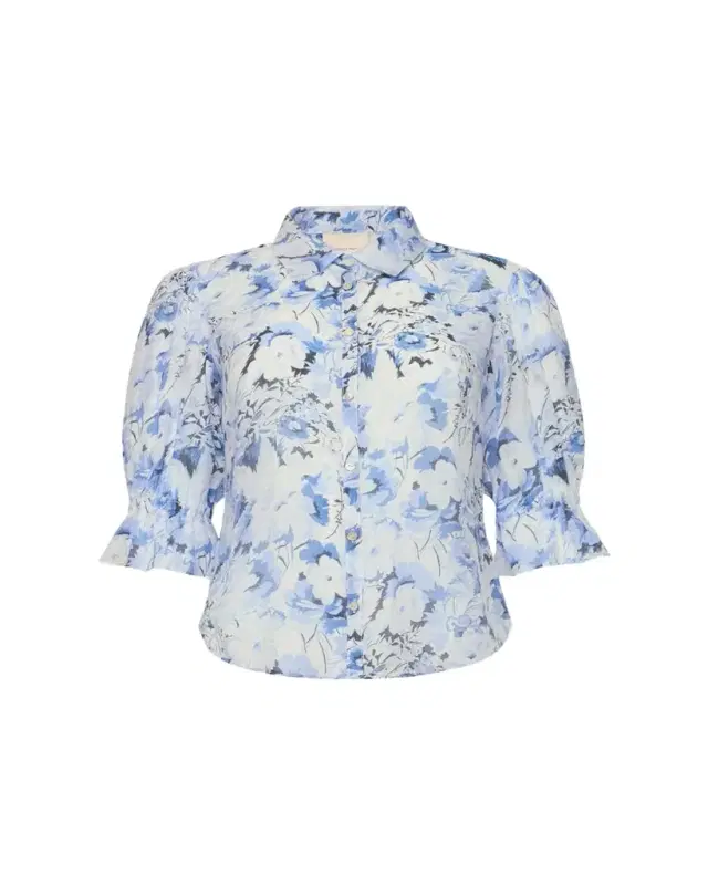 Cinq a Sept Heirloom Petals Top