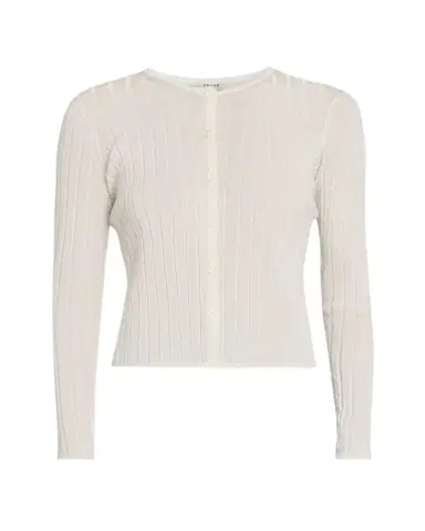 Frame The Silk Cashmere Cardigan | Thumbnail 1 Frame The Silk Cashmere Cardigan | Thumbnail 1
