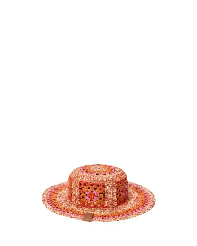 Loewe x Paula's Ibiza Raffia Fisherman Hat