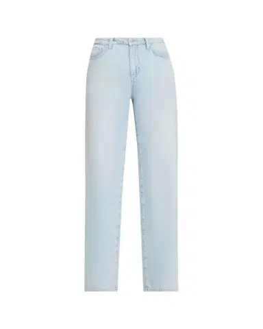 L'Agence Scottie High-Rise Wide-Leg Denim jeans | Thumbnail 1