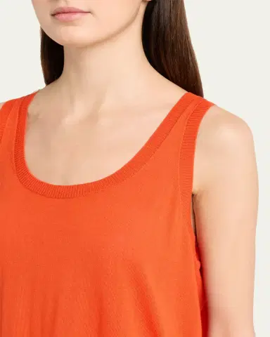 Lafayette 148 New York Superfine Merino Wool Sweater Tank | Thumbnail 5 Lafayette 148 New York Superfine Merino Wool Sweater Tank | Thumbnail 5