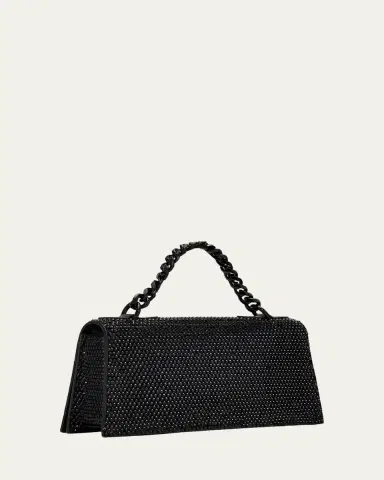 McQueen Jewelled Shoulder Bag | Thumbnail 3