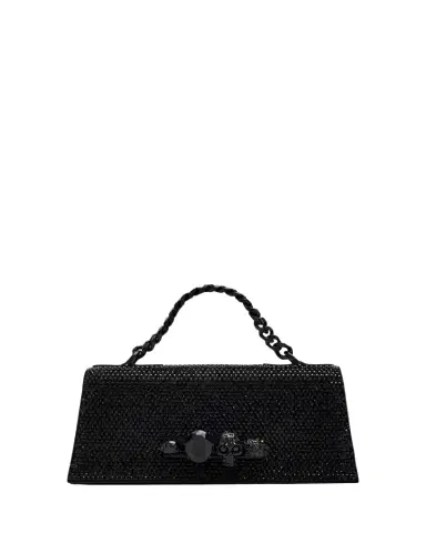 McQueen Jewelled Shoulder Bag | Thumbnail 1