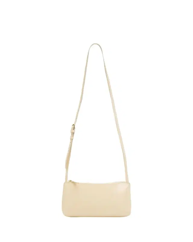 Mansur Gavriel Gaia Mini Leather Crossbody Bag