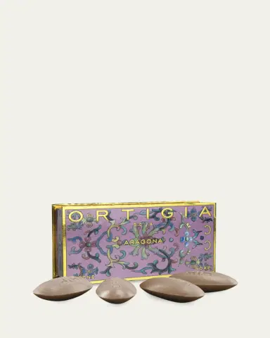 ORTIGIA Aragona Olive Oil Soap Box, 4 x 1.4 oz. | Thumbnail 2
