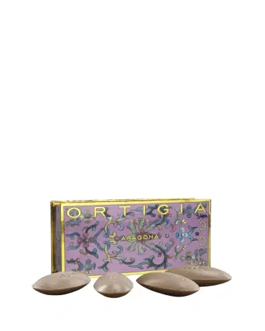 ORTIGIA Aragona Olive Oil Soap Box, 4 x 1.4 oz. | Thumbnail 1