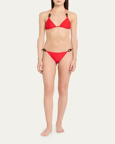Ramy Brook Odetta Ring Bikini Bottoms | Thumbnail 2