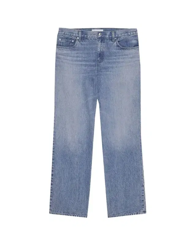 Men's Wardrobe Bootcut Denim Jeans