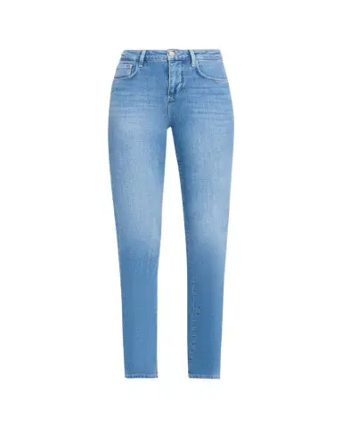L'Agence Selma High-Rise Sleek Baby Bootcut Jeans | Thumbnail 1 L'Agence Selma High-Rise Sleek Baby Bootcut Jeans | Thumbnail 1