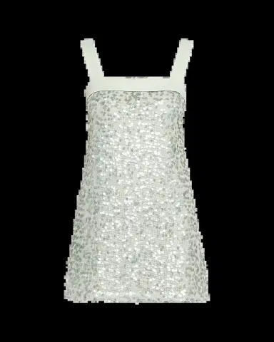 Simkhai Davina Embellished Mini Dress | Thumbnail 2 Simkhai Davina Embellished Mini Dress | Thumbnail 2