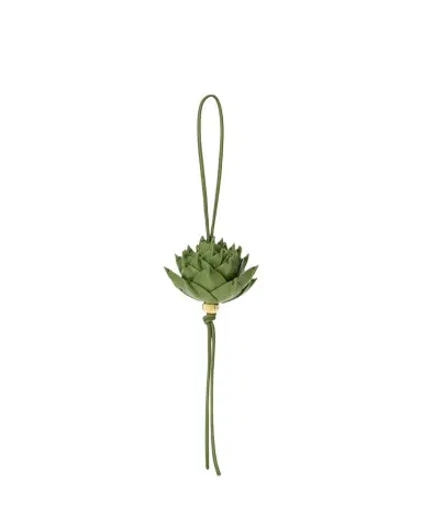 Loewe x Paula's Ibiza Leather Artichoke Bag Charm | Thumbnail 1 Loewe x Paula's Ibiza Leather Artichoke Bag Charm | Thumbnail 1