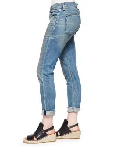 Lafayette 148 New York Park Wide-Leg Organic Cotton Poplin Pants | Thumbnail 6 Lafayette 148 New York Park Wide-Leg Organic Cotton Poplin Pants | Thumbnail 6