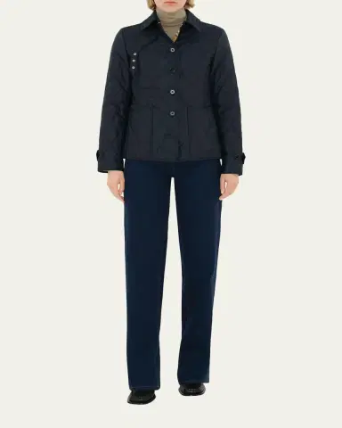Burberry Fernleigh Quilted Jacket | Thumbnail 2 Burberry Fernleigh Quilted Jacket | Thumbnail 2