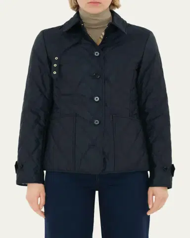 Burberry Fernleigh Quilted Jacket | Thumbnail 4 Burberry Fernleigh Quilted Jacket | Thumbnail 4