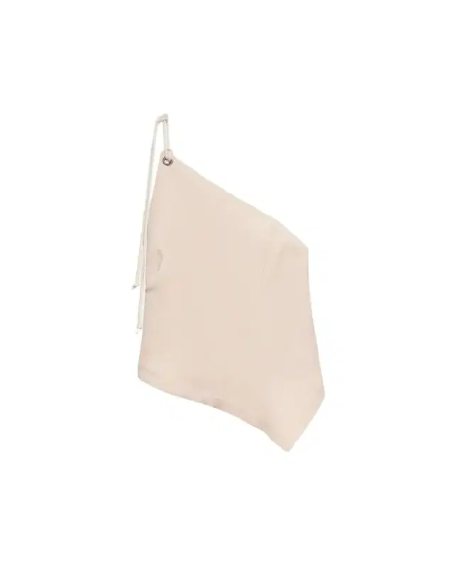 Asymmetric One-Shoulder Sailor Top