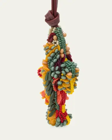 Loewe x Paula's Ibiza Beaded Fish Bag Charm | Thumbnail 2 Loewe x Paula's Ibiza Beaded Fish Bag Charm | Thumbnail 2