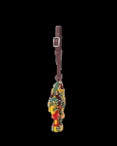 Loewe x Paula's Ibiza Beaded Fish Bag Charm | Thumbnail 3 Loewe x Paula's Ibiza Beaded Fish Bag Charm | Thumbnail 3