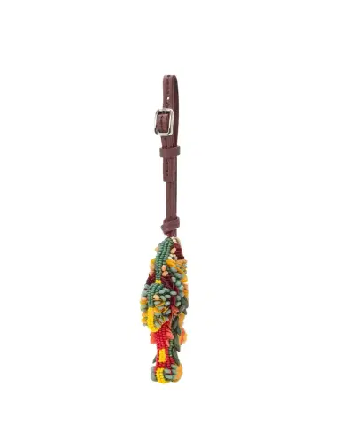 Loewe x Paula's Ibiza Beaded Fish Bag Charm | Thumbnail 1 Loewe x Paula's Ibiza Beaded Fish Bag Charm | Thumbnail 1