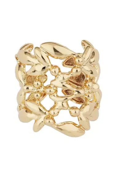 Gas Bijoux Olea Cuff Ring | Thumbnail 1