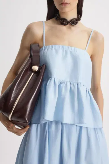 Scanlan Theodore Peplum Top | Thumbnail 4 Scanlan Theodore Peplum Top | Thumbnail 4