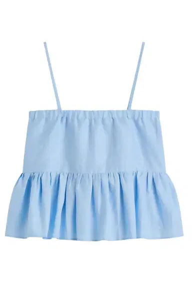 Scanlan Theodore Peplum Top | Thumbnail 1 Scanlan Theodore Peplum Top | Thumbnail 1