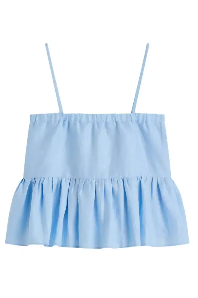 Scanlan Theodore Peplum Top