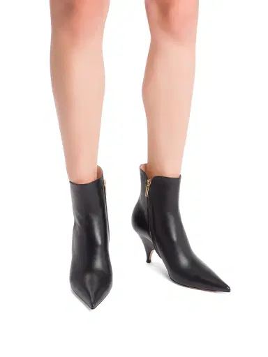 Gianvito Rossi Sofia 70 Booties | Thumbnail 2 Gianvito Rossi Sofia 70 Booties | Thumbnail 2