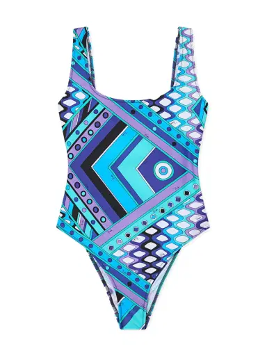 PUCCI Vivara Print One-Piece | Thumbnail 1