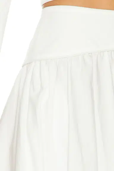 Zimmermann Poplin Midi Skirt | Thumbnail 4 Zimmermann Poplin Midi Skirt | Thumbnail 4