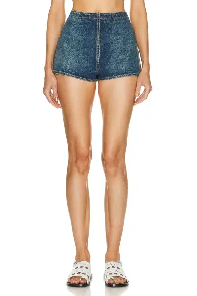 Alaïa High Waist Short | Thumbnail 1