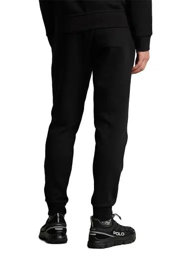 Polo Ralph Lauren Men's Double-Knit Tech Jogger Pants - Black - Size Large | Thumbnail 3 Polo Ralph Lauren Men's Double-Knit Tech Jogger Pants - Black - Size Large | Thumbnail 3