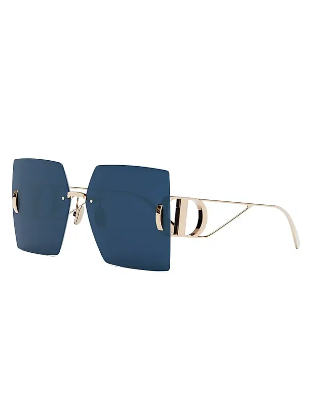 Dior Women's 30Montaigne S7U Sunglasses - Blue