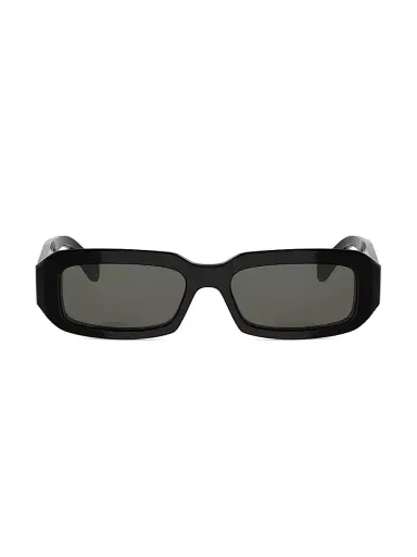 Celine Women's Triomphe 54MM Rectangular Sunglasses | Thumbnail 2 Celine Women's Triomphe 54MM Rectangular Sunglasses | Thumbnail 2