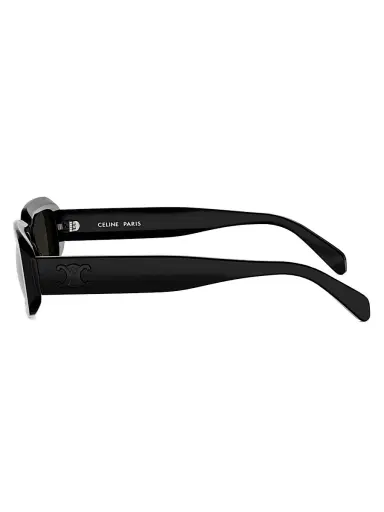 Celine Women's Triomphe 54MM Rectangular Sunglasses | Thumbnail 3 Celine Women's Triomphe 54MM Rectangular Sunglasses | Thumbnail 3