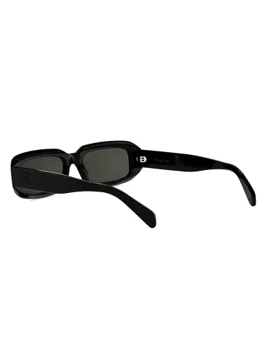 Celine Women's Triomphe 54MM Rectangular Sunglasses | Thumbnail 4 Celine Women's Triomphe 54MM Rectangular Sunglasses | Thumbnail 4