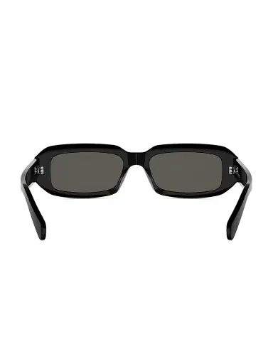 Celine Women's Triomphe 54MM Rectangular Sunglasses | Thumbnail 5 Celine Women's Triomphe 54MM Rectangular Sunglasses | Thumbnail 5